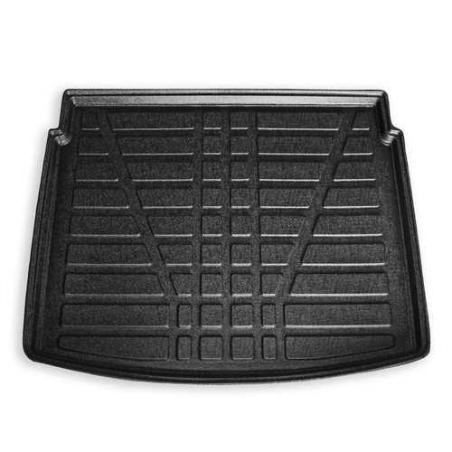 WeatherTech CargoLiner Vasca Per Baule Su Misura Per Lancia Voyager 5 Posti (2011-2015) - Protezione Impermeabile In HDPE, Nero