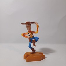 2000 McDonald's Disney Pixar Toy Story 2 Woody Happy Meal toy figure