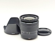 FUJIFILM XC 16 50mm f3.5 5.6 OIS Black