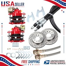 Disc Brake Conversion Kit Fits 1012 Bolt For Complete Disc Brake Conversion Kit Disc Brake Conversion Kit Fits 1012 Bolt For Complete Disc Brake Conversion Kit