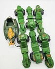 MOTU Masters of the universe vintage lot wind raider road ripper