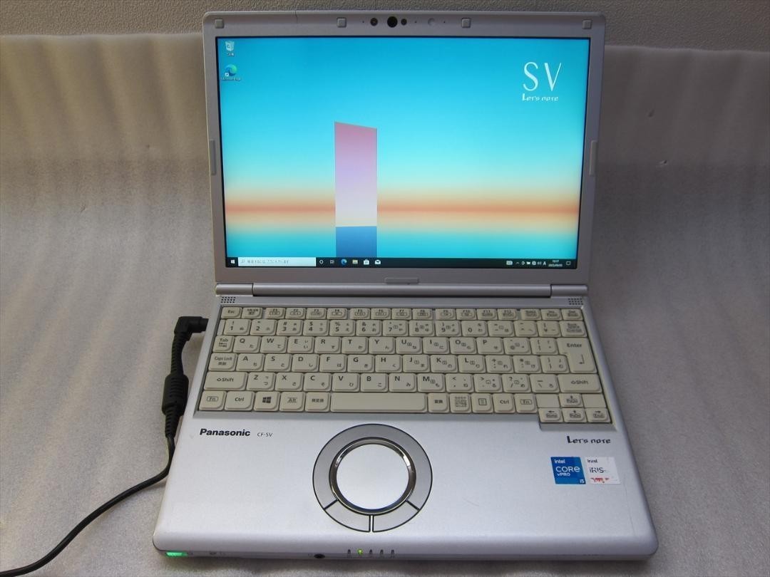 【SSD2TB→256GB】Let's note CF-SV1 i5／16GB s-l400.jpg