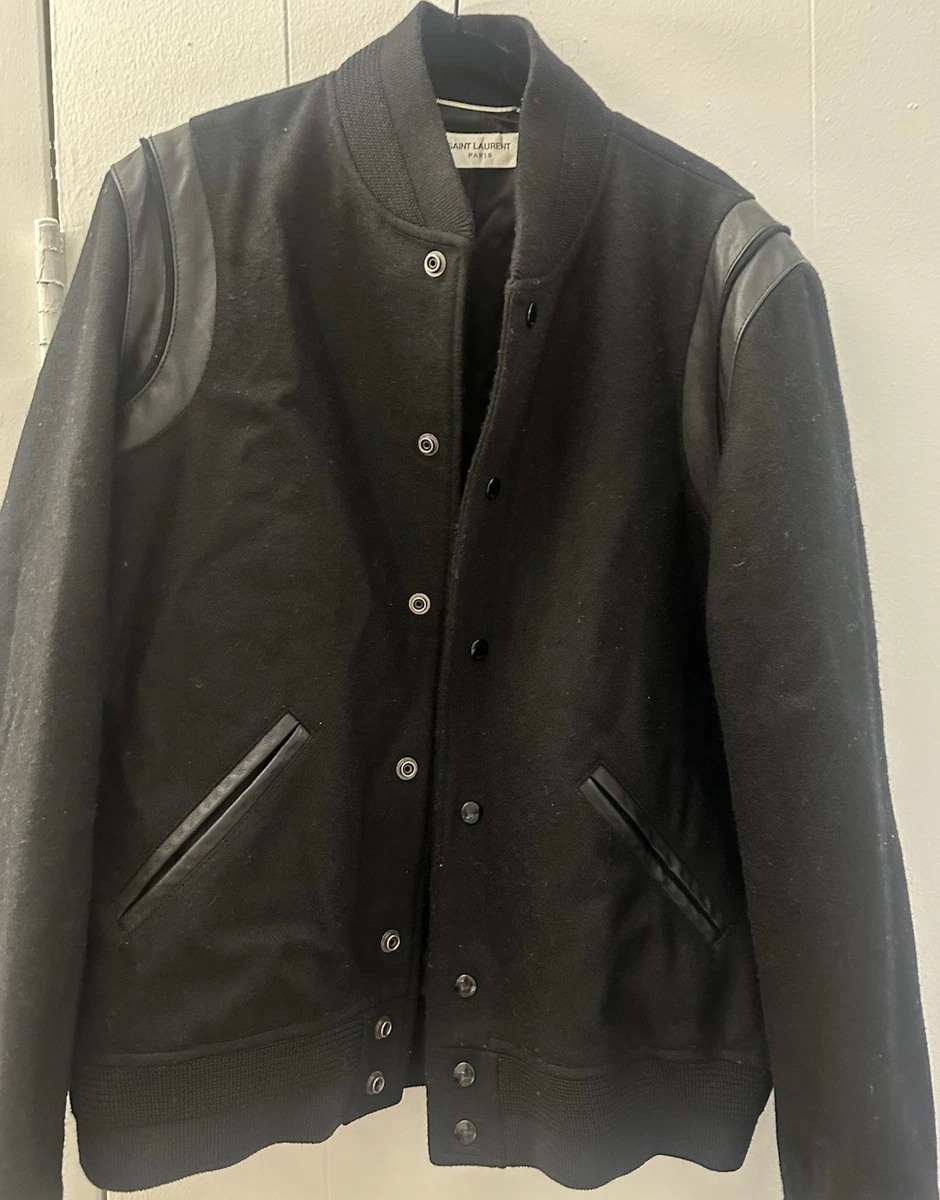 Yves Saint Laurent Men's Coats, Jackets & Vests for Sale - Shop