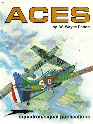 SQ6077 SQUADRON SIGNAL -  ACES
