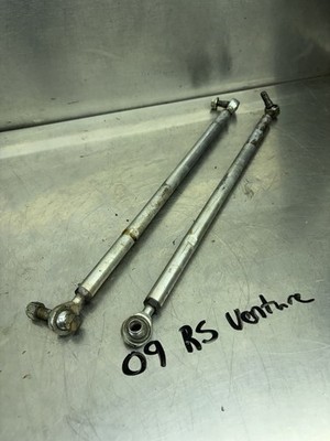 06 07 08-12 Yamaha RS Venture Viking Vector OEM Steering Tie Rods Ends Bars Link