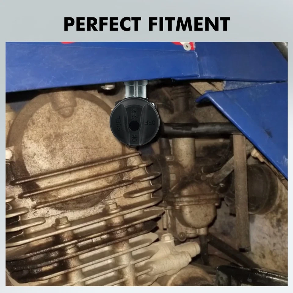 Válvula de combustible de cierre Petcock 1998-2006 para Arctic Cat 250 500 300 400 454 4x4 2x4 Foto 2 de 4