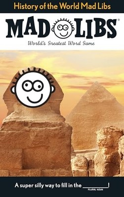History of the World Mad Libs: World's Gre..., Mad Libs