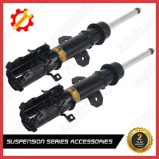 2PCS Front L+R Air Suspension Shock Absorber Core For Mercedes W447 Vito V-Class