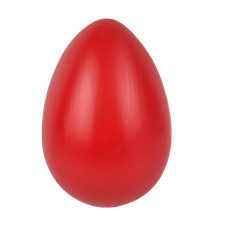 Attrappe Osterei Ei XXL rot 30cm Fr&uuml;hlingsfarben, Ostern,Oster Dekor, Osterhase