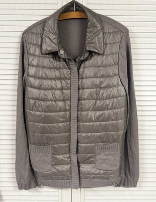 BASLER DAMEN LEICHTE STEPPJACKE GR 38