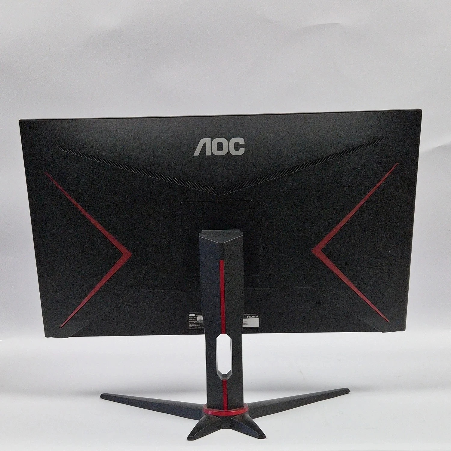 AOC 27" 27G2 FHD LCD IPS Gaming Monitor - product detail image 4