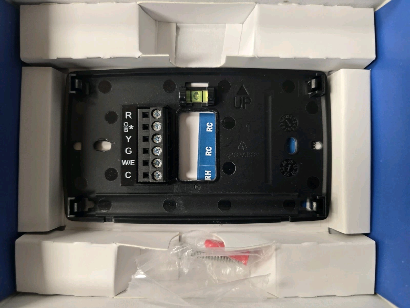 Sensi Lite Smart Thermostat, Data Privacy, ST25