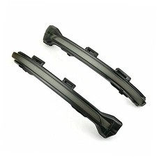 Dynamic Sequential LED Side Mirror Turn Signal Light Assembly Compatible with