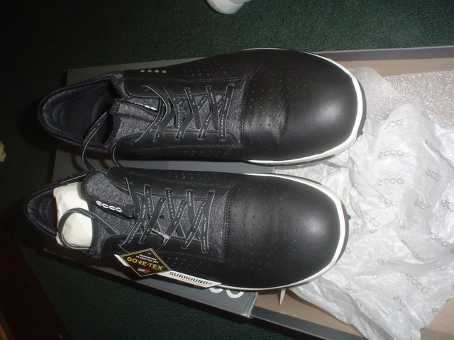 ecco mens cool 18 gtx golf shoes