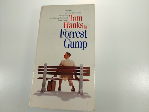 Forrest Gump (VHS, 1995)