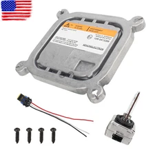 New For 18-20 Chevrolet Traverse Xenon Ballast D3S HID Bulb Module Control Unit