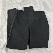 Jag Jeans womens gray pull on curvy leggings size 6 GUC back pocket