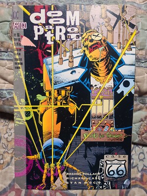 Cb13~comic book~doom patrol- #66- may 93