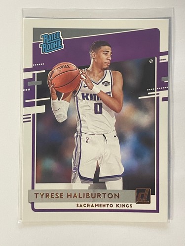Tarjetas de baloncesto Tyrese Haliburton *Tú eliges* Kings/Pacers revisadas 10/7 - Imagen 24 de 88