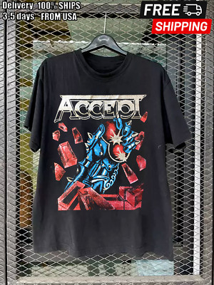 Collection ACCEPT Band Gift For Fan S to 5XL T-shirt TMB4064