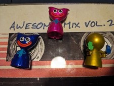 Poppy Playtime UCC Phatmojo 2 Inch Finger Puppet Figures