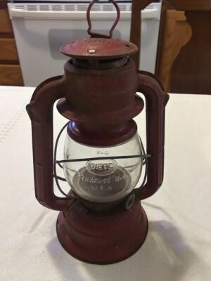 Dietz Comet Vintage Lantern ＊694607 Vintage Dietz Comet Lantern | eBay