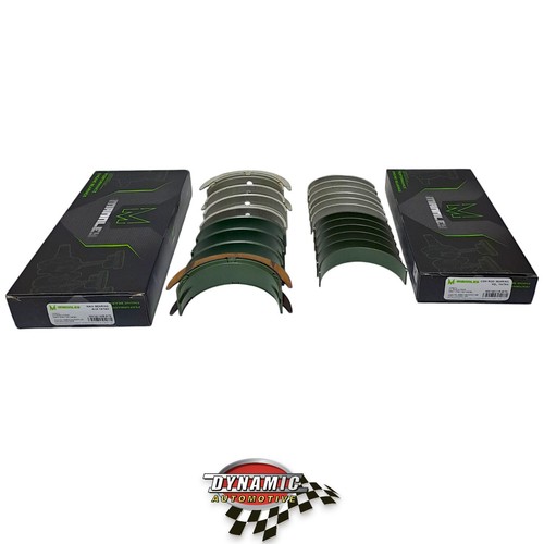 STD MAIN CON ROD BEARING SET FOR LAND ROVER SPORT VOGUE 306DT 276DT 3.0 2.7 TDV6 - Picture 3 of 7