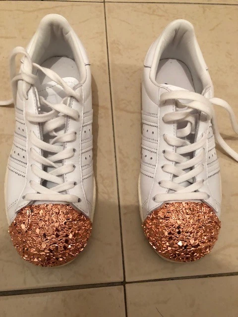 Adidas superstar 80s 3d metal toe sale