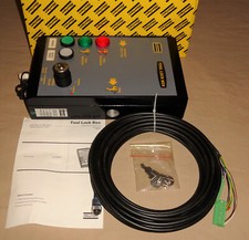 Atlas Copco 8433 0606 17 Tool Lock Box with Cable 8433060617 NEW