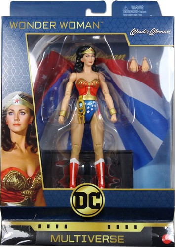 WONDER WOMAN FIGURE (LYNDA CARTER 