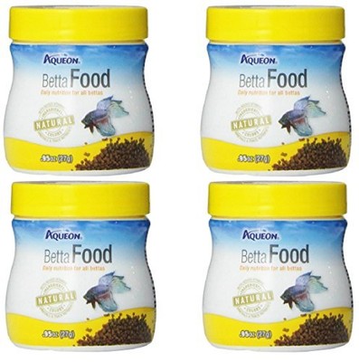 aqueon betta pellets