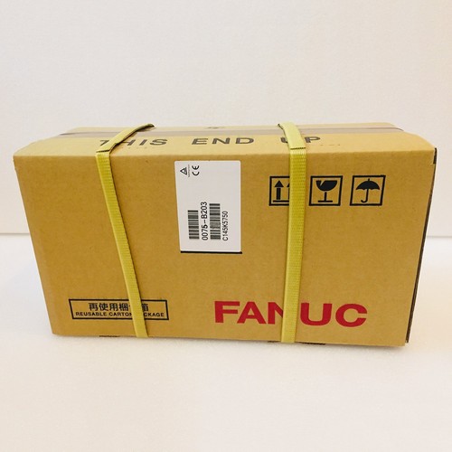 Servomotor FANUC A06B-2075-B203 1 pieza nuevo en caja - Imagen 4 de 4