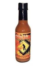 Habanero Hot Sauce All Natural Sauce Wicked Tickle Habanero Head