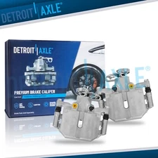 Rear Left Right Brake Calipers Bracket for 2006-2011 Buick Lucerne Cadillac DTS