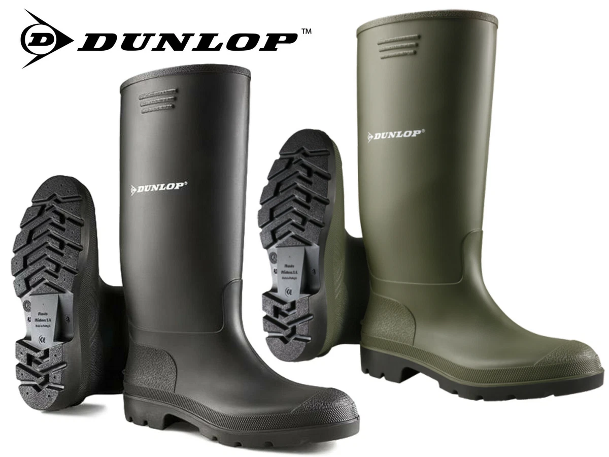 Dunlop wellies deals womens