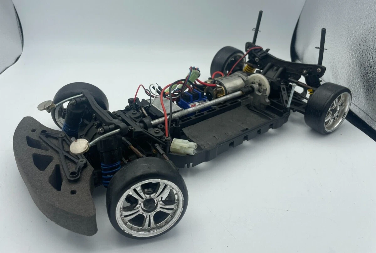 ホビーラジコン Yokomo 1/10 GT-4W 4WD Toring Car Yokomo BD10 1/10 4WD Electric Touring Car Kit (Aluminum) at Cheap