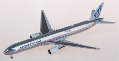 JC Wings 1:400 ボーイング B777-300ER N5014K JC Wings 1/400 Boeing original paint Boeing 777-300ER N5014K