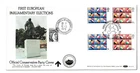 9/5/1979 UK GB FDC - European Elections - Statue of Churchill -London Special #1