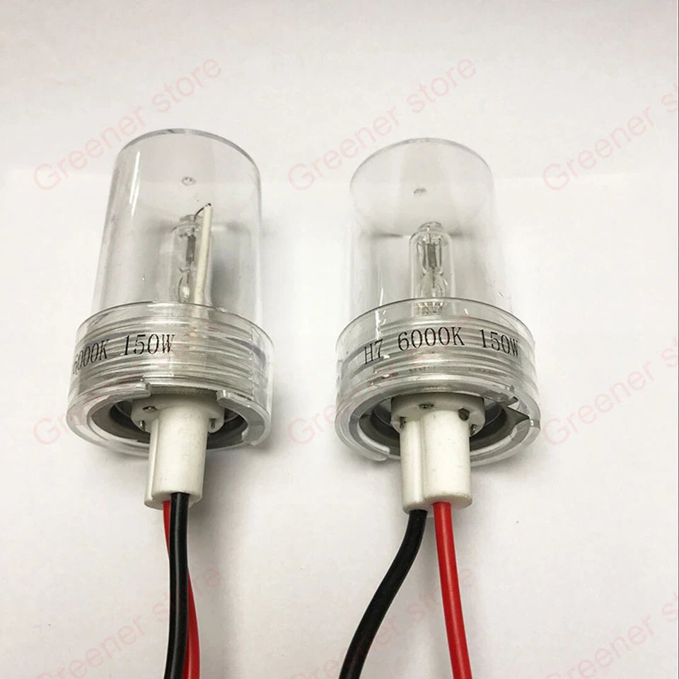 75W 100W 150W Car HID Xenon Headlight Lamp Ballast H1 H3 H4 H7 H8 H11 9005 9006 - Image 2 of 4
