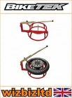 BikeTek Tyre Changer [Portable] [Suitable for all wheel and tyre sizes from 16"]