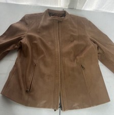 Cole Han Lamb Skin Woman’s Large 