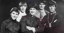 Classics IV Dennis Yost Photo Framing Print 8 x 12 Music Legend Reproduction
