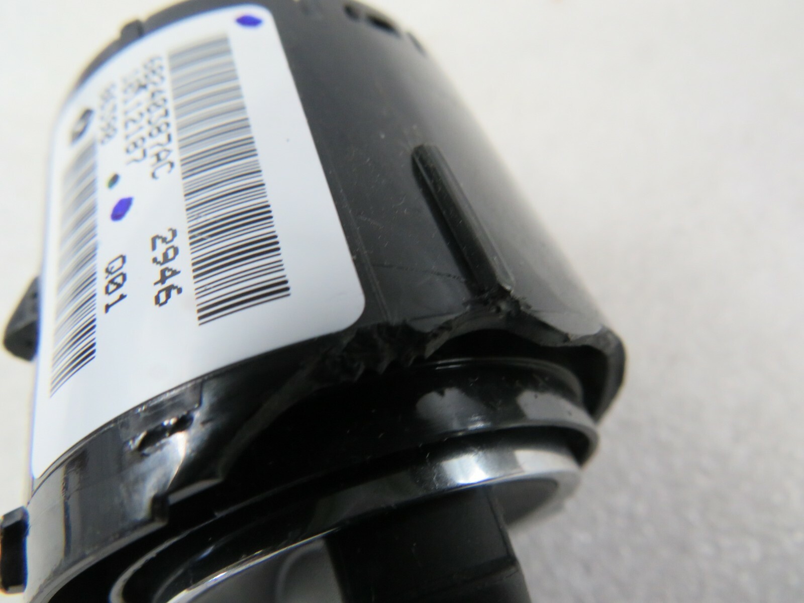 Maserati Levante, Headlamp / Headlight Switch, Used, Dmg, P/N 675000617