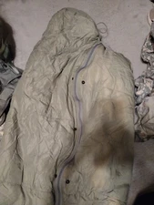 Tennier Army Single Modular Sleep System  Intermediate Cold 8465-01-547-2757