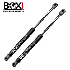 2x Rear Window Gas Lift Supports Shock Struts for Ford Excursion 00-05 4WD only