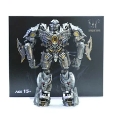 Unique toys UT R-04 Galvatron Nero Youth Version R04 Devastator Truck Movie toy