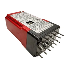 Red Lion Controls PRS1-0011 Plug-In Speed Switch, 115V, 50/60Hz **Please Read**