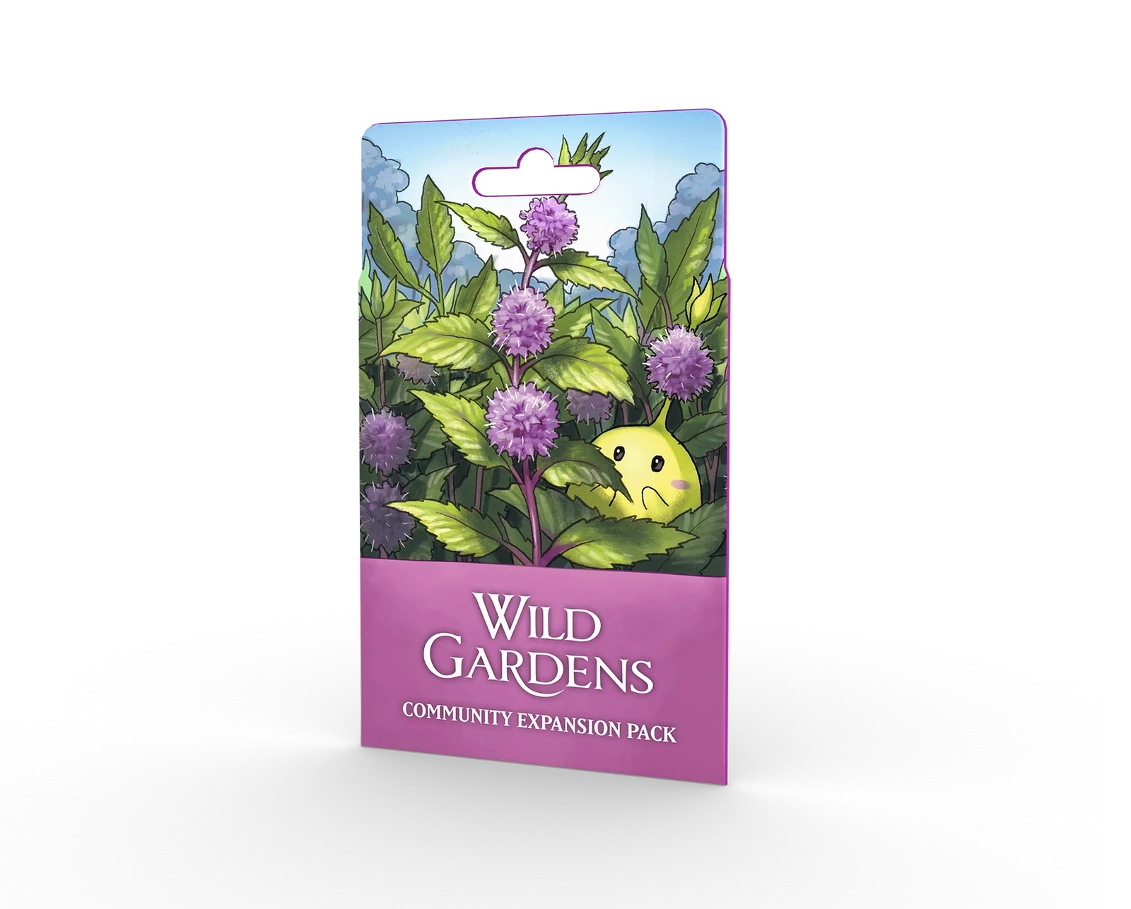 Дикие сады: Пакет расширения сообщества