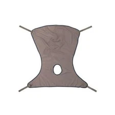 Invacare 2451092 Comfort Toileting Sling with Commode Opening - Small