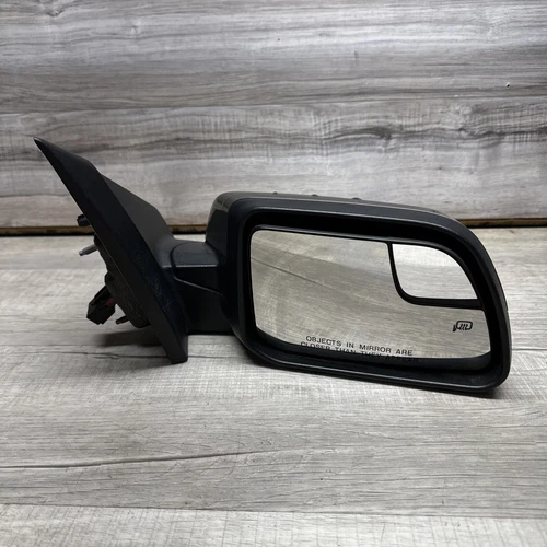 2011 - 14 Ford Edge Right Mirror OEM W/O B Spot Heated Memory W/O A FOLDING RH